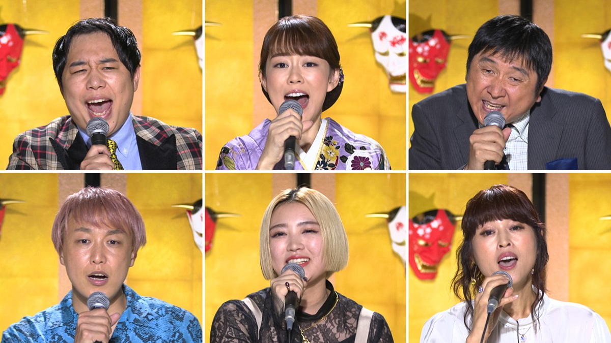 「千鳥の鬼レンチャン　秋のほいけんた3時間SP」に出演するチャレンジャーたち（C）フジテレビ