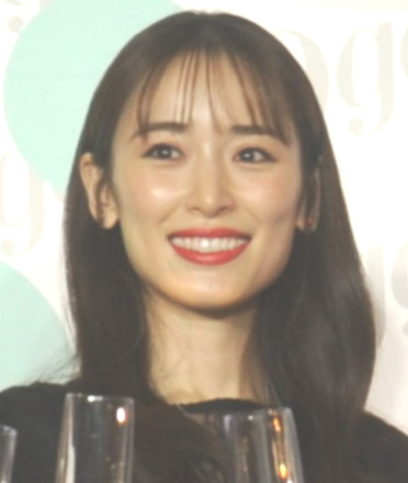 泉里香（2022年11月2日撮影）