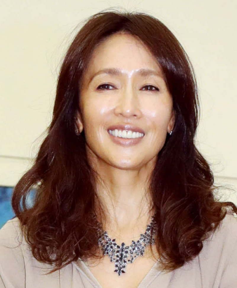 工藤静香（2016年8月撮影）