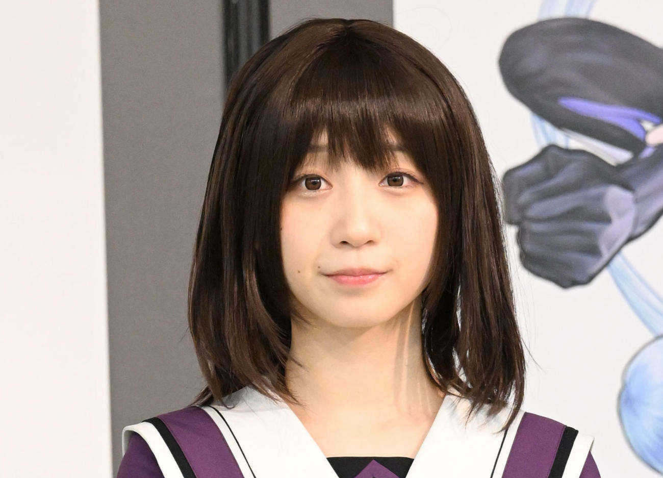 伊織もえ（2022年4月撮影）