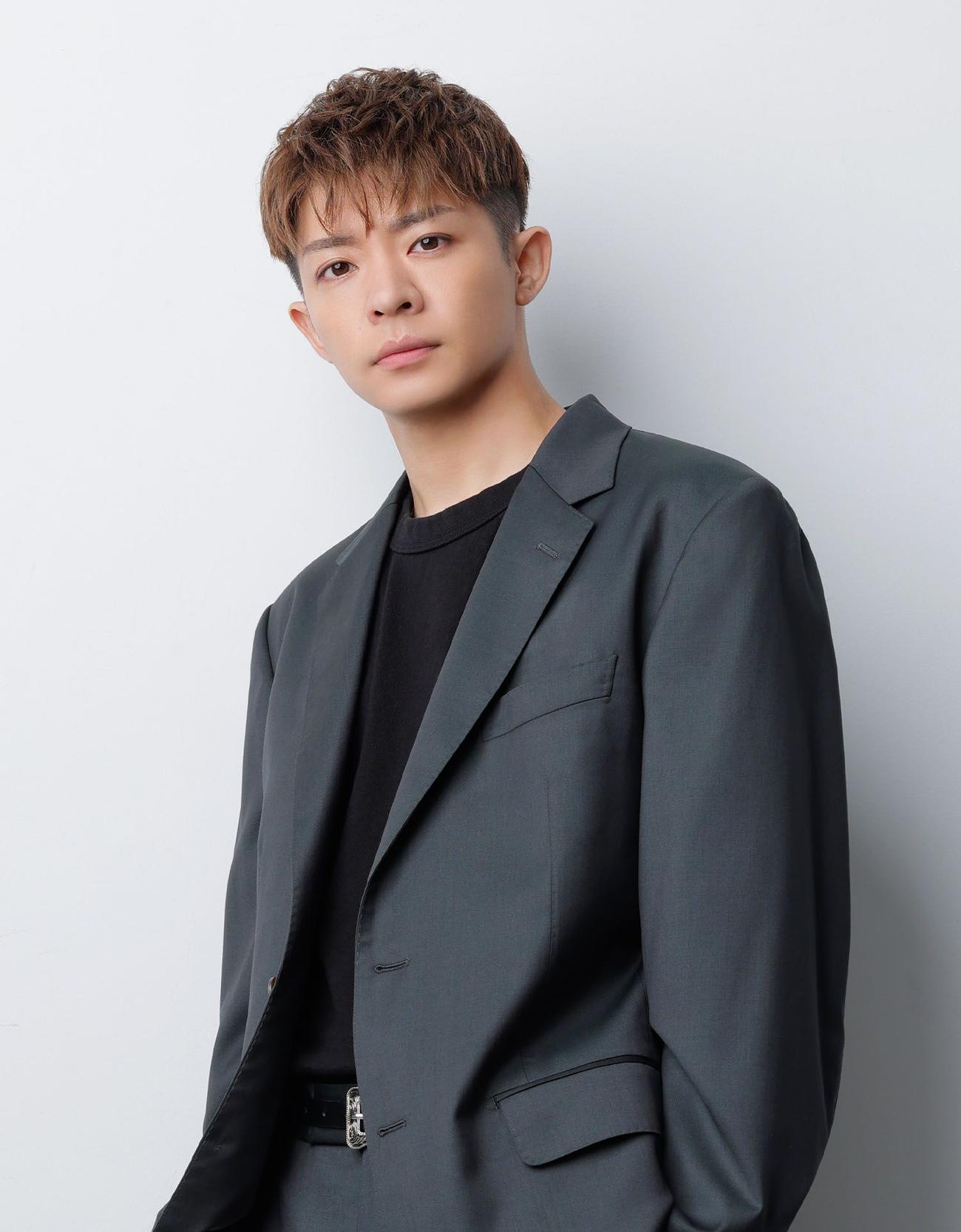 「Number_i」の岸優太（C）TOBE Co., Ltd.
