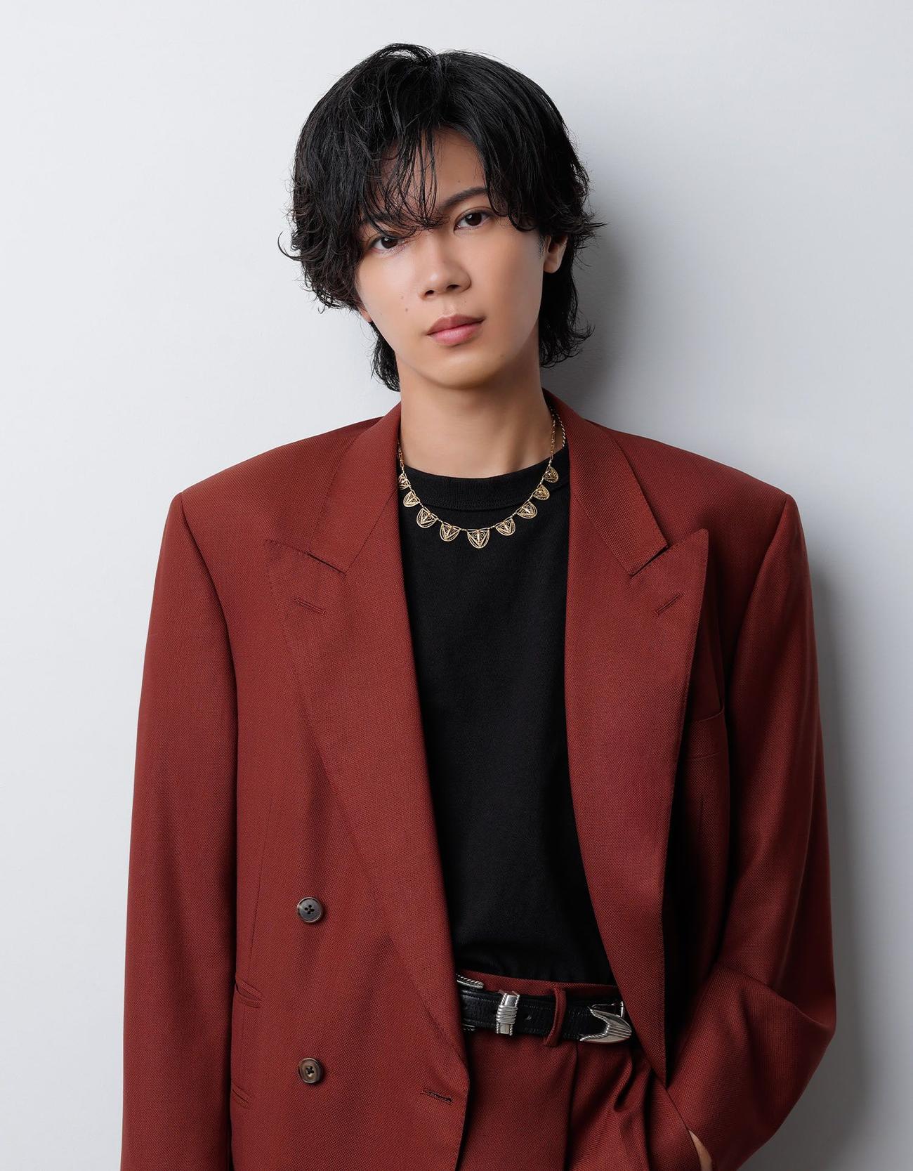 「Number_i」の神宮寺勇太（C）TOBE Co., Ltd.