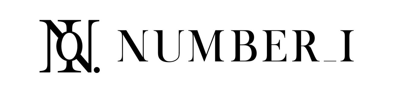 「Number_i」のロゴ（C）TOBE Co., Ltd.
