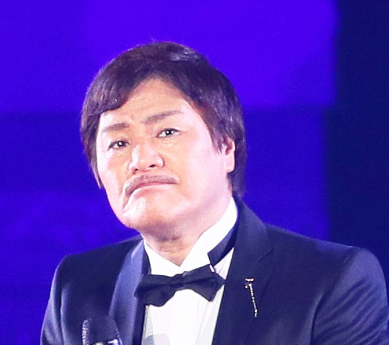 堀内孝雄（2017年4月撮影）