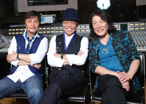 堀内孝雄「誘ってくれなかったら、今の僕はありません」アリスで一緒に