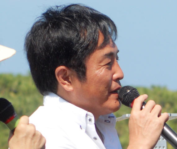 佐藤竹善（2017年7月撮影）