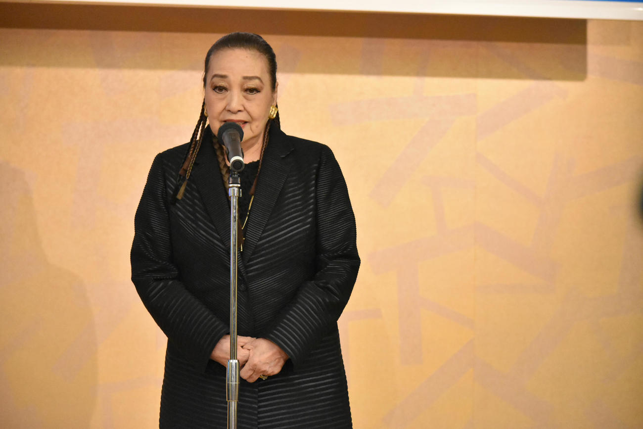 亡くなった谷村新司さんについて語る音楽家の湯川れい子