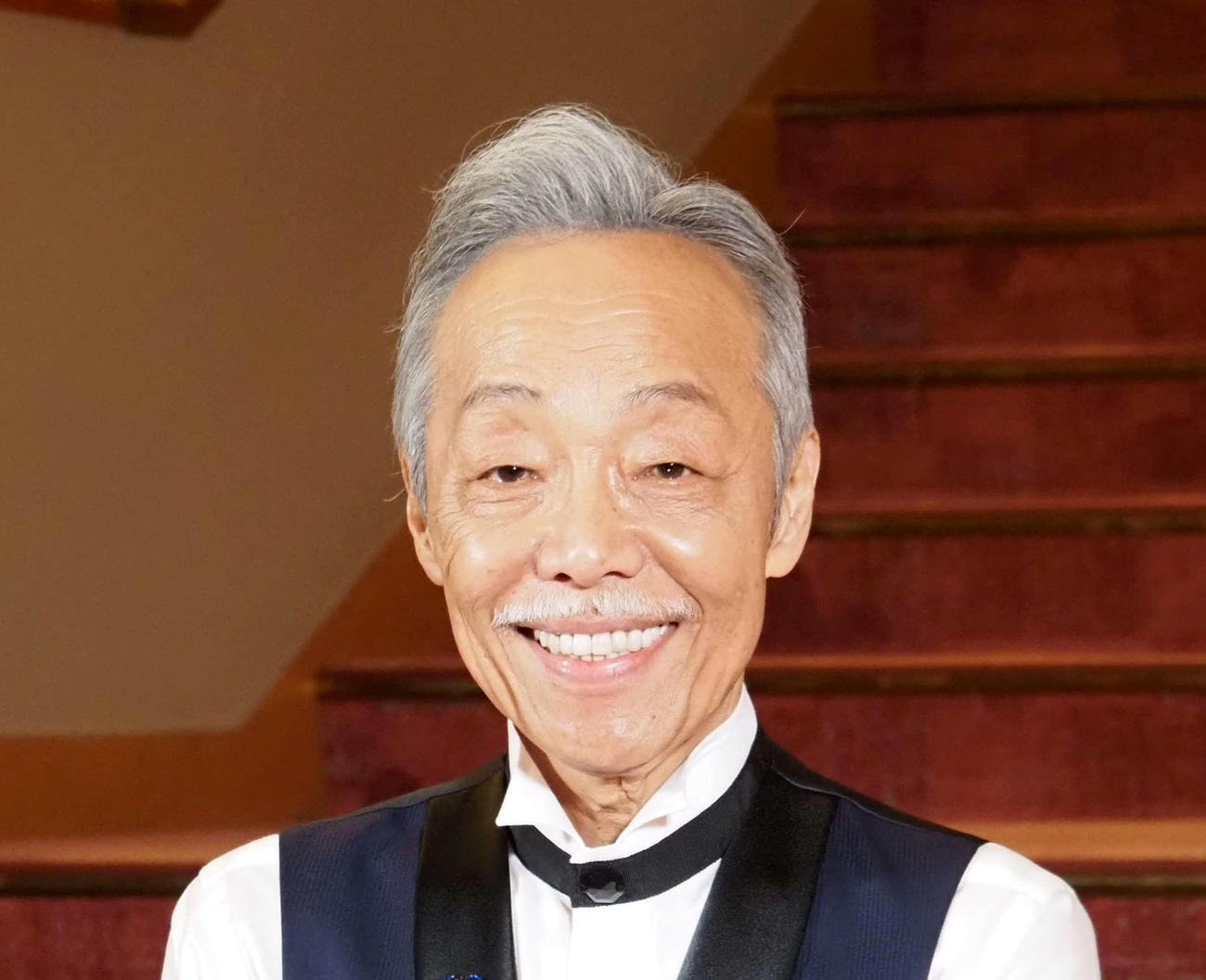 谷村新司さん（2021年撮影）