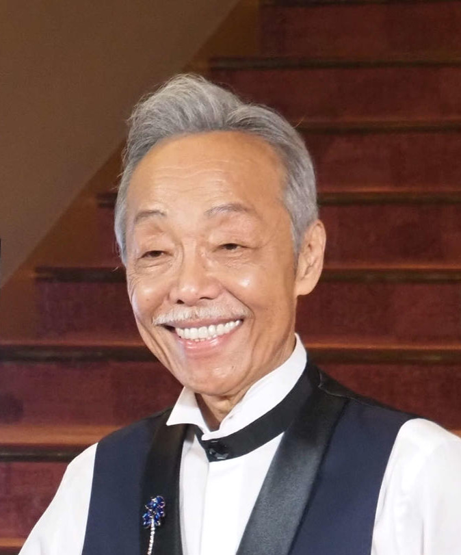 谷村新司さん（2021年撮影）
