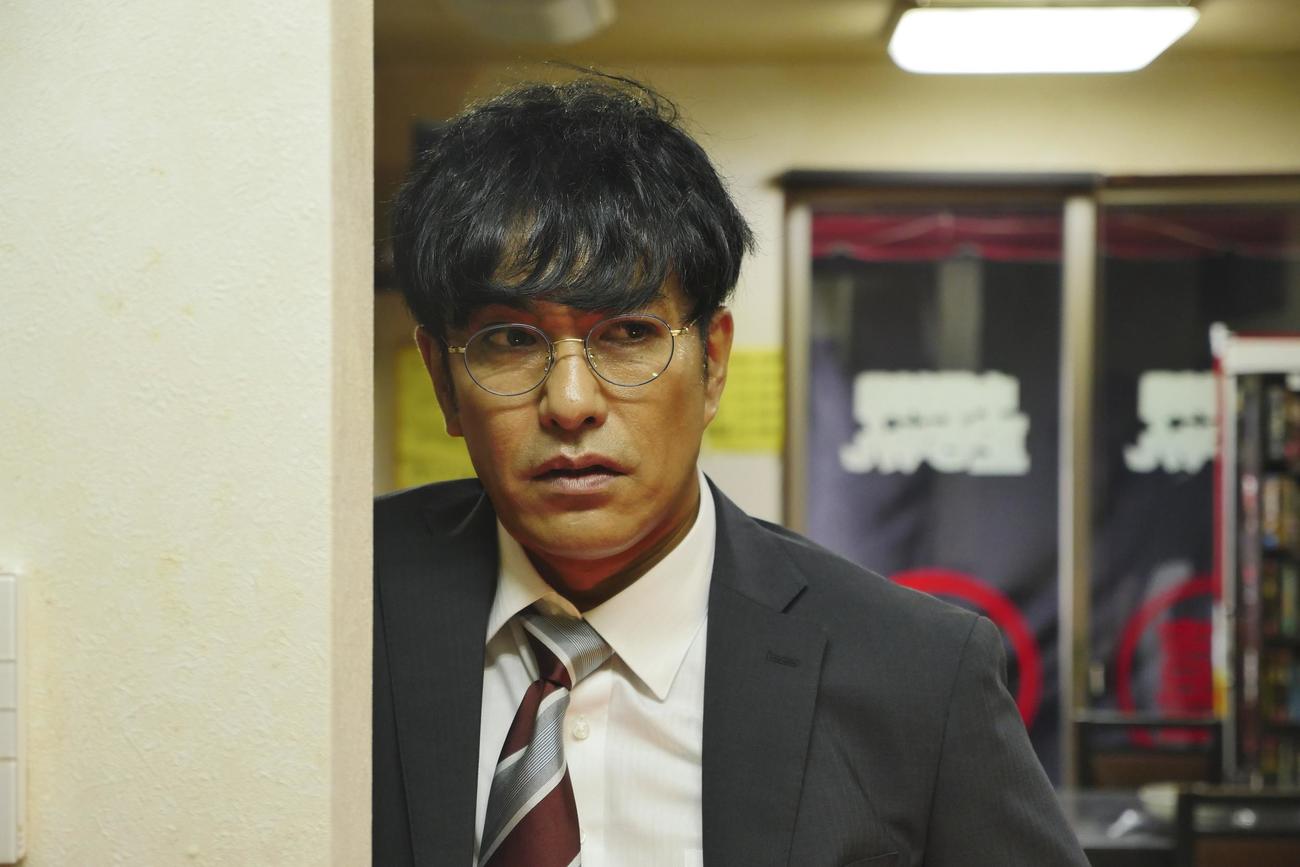「世にも奇妙な物語’23秋の特別編」内の「地獄で冤罪」で主演を務める北村一輝（C）フジテレビ