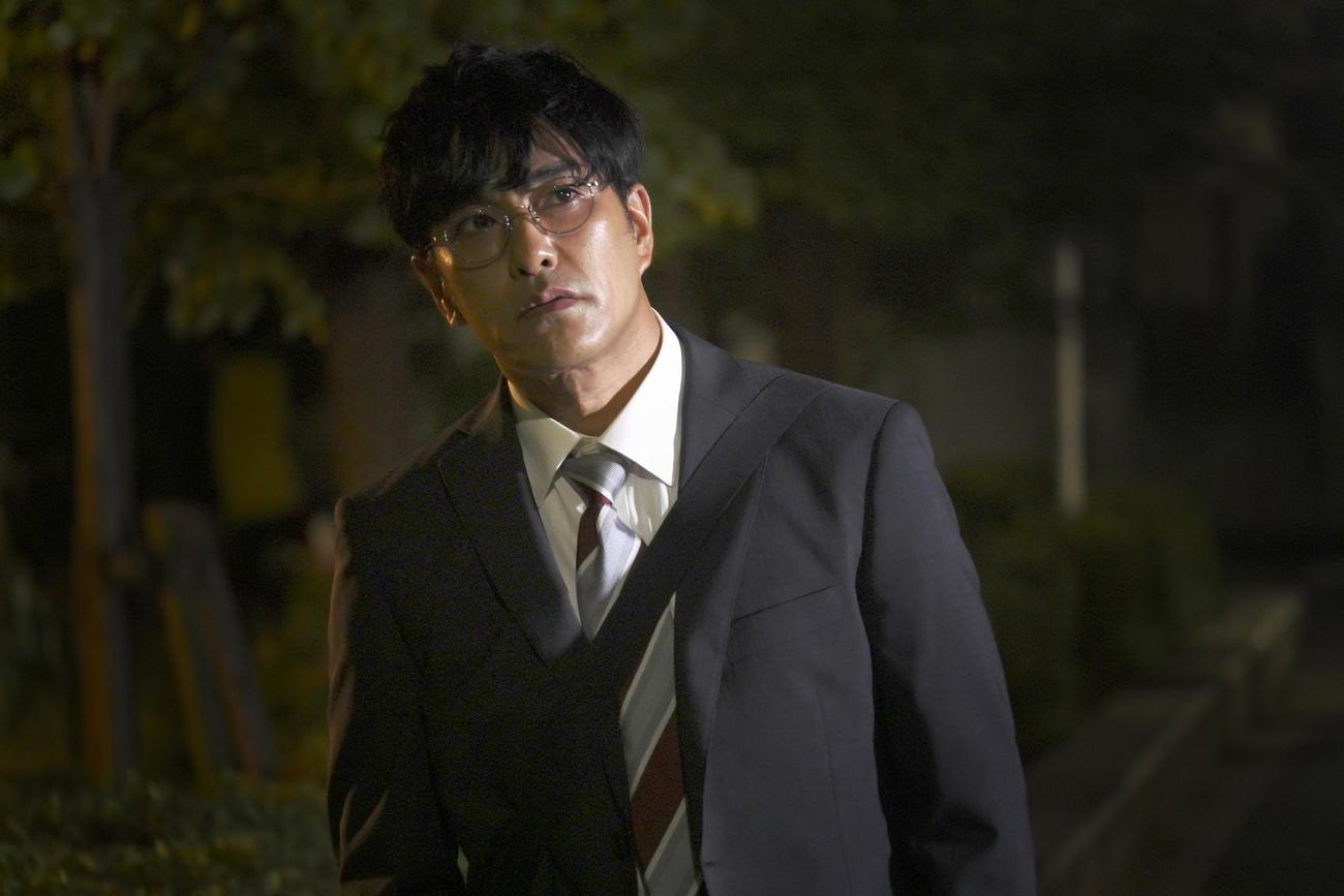 「世にも奇妙な物語’23秋の特別編」内の「地獄で冤罪」で主演を務める北村一輝（C）フジテレビ