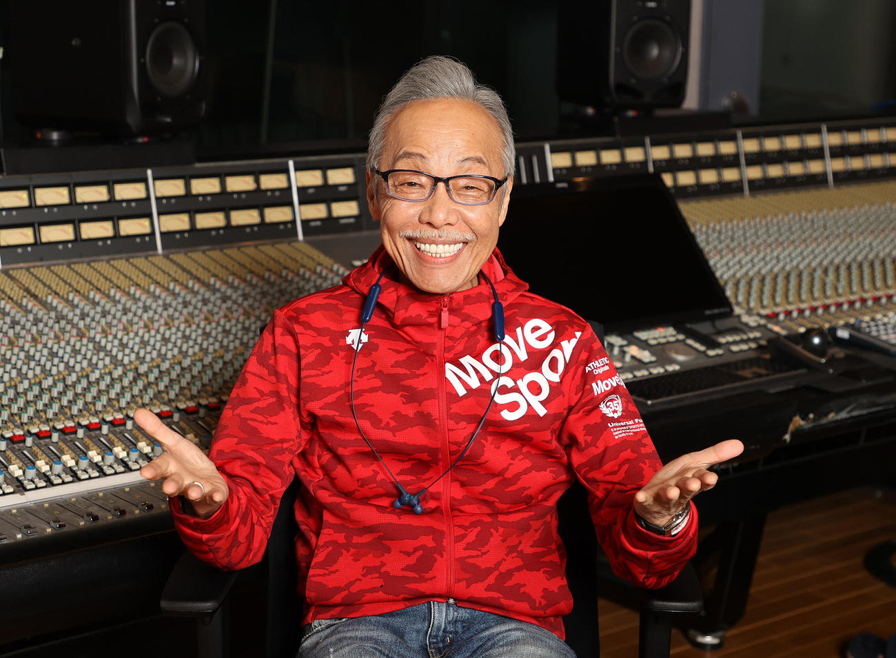 50周年に向け意欲的に活動する谷村新司（22年5月10日撮影）