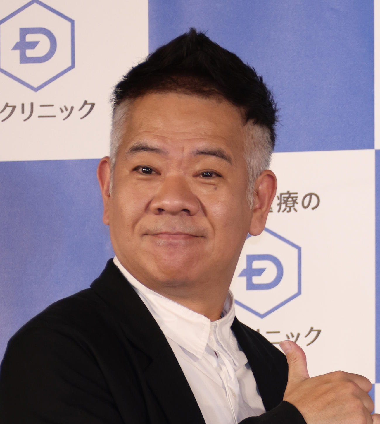 FUJIWARA原西孝幸（21年6月撮影）