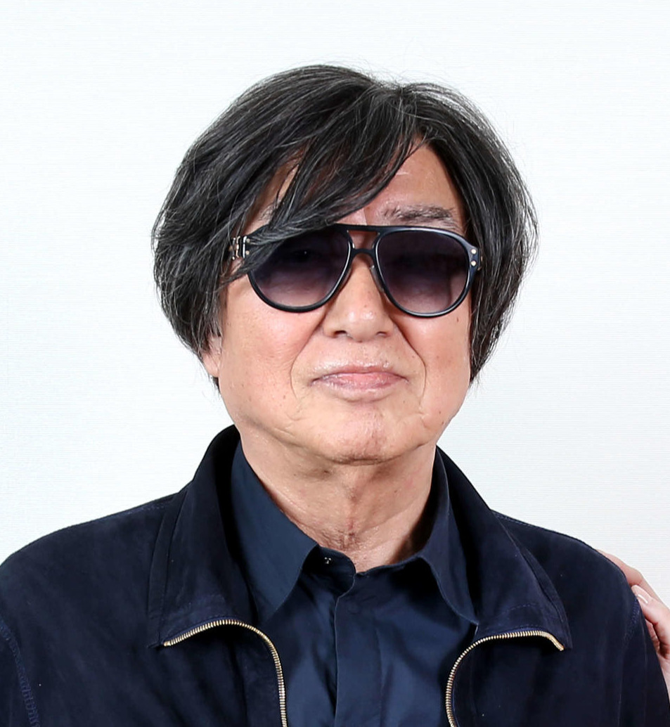 鶴橋康夫さん（2019年5月撮影）