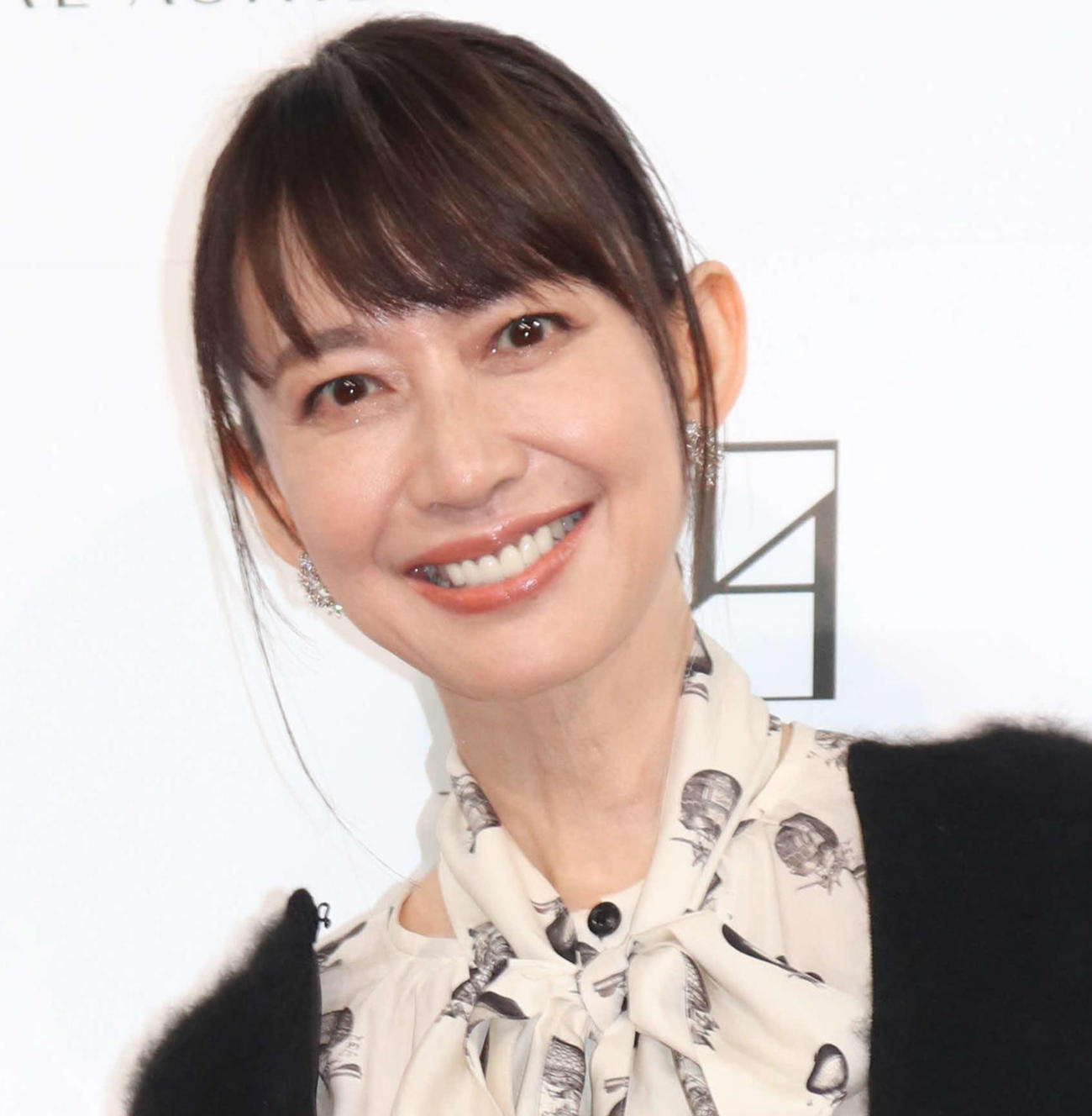 森口瑤子（2022年10月）