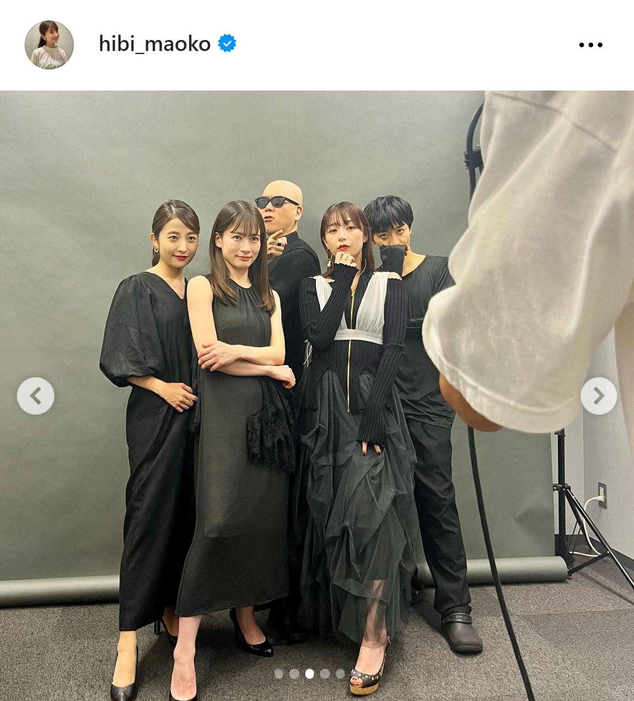 TBS日比麻音子アナ「なにより感謝デス」アトロク共演者との”家族写真”「たのしかったな」 - 女子アナ写真ニュース : 日刊スポーツ