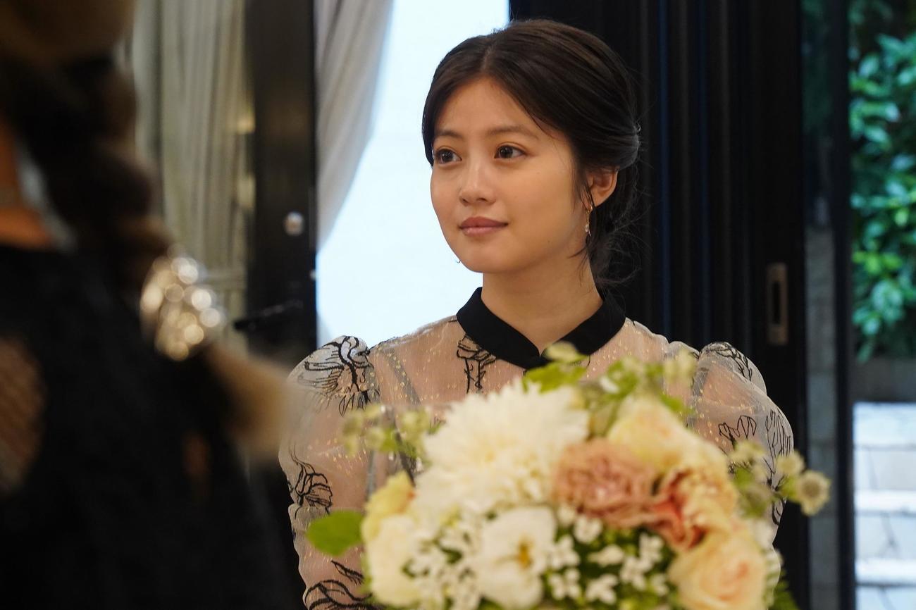 「いちばんすきな花」に出演する今田美桜（C）フジテレビ
