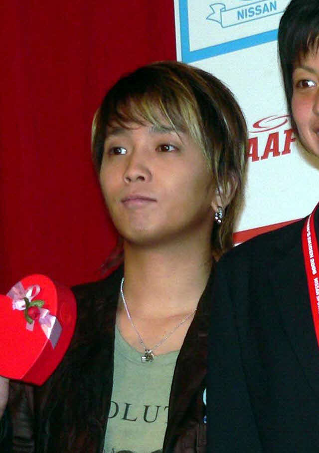175RのSHOGO（2006年2月）
