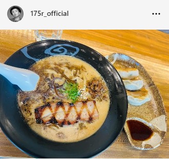 SHOGOのインスタグラムから