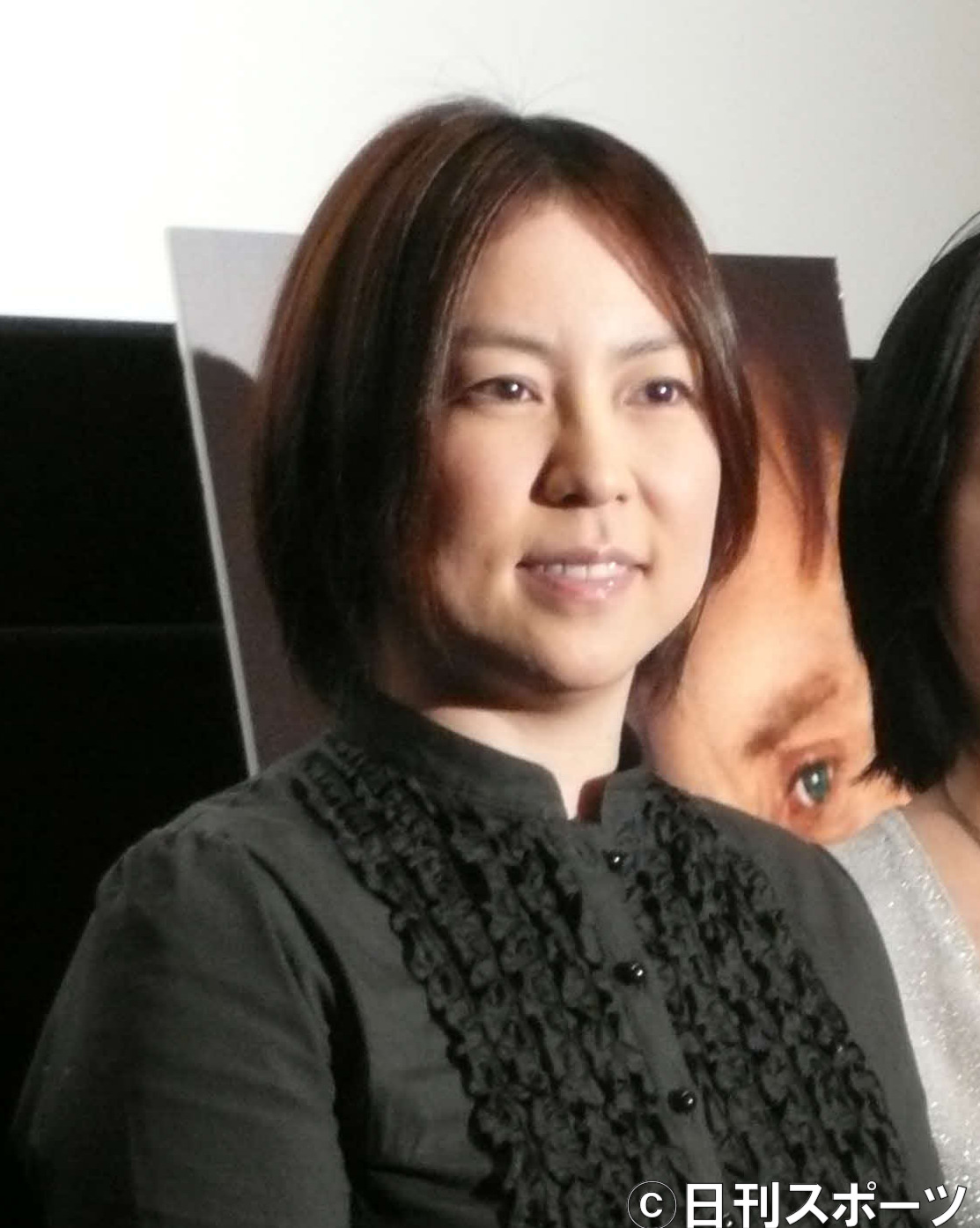 漫画家の倉田真由美氏（2012年3月1日撮影）