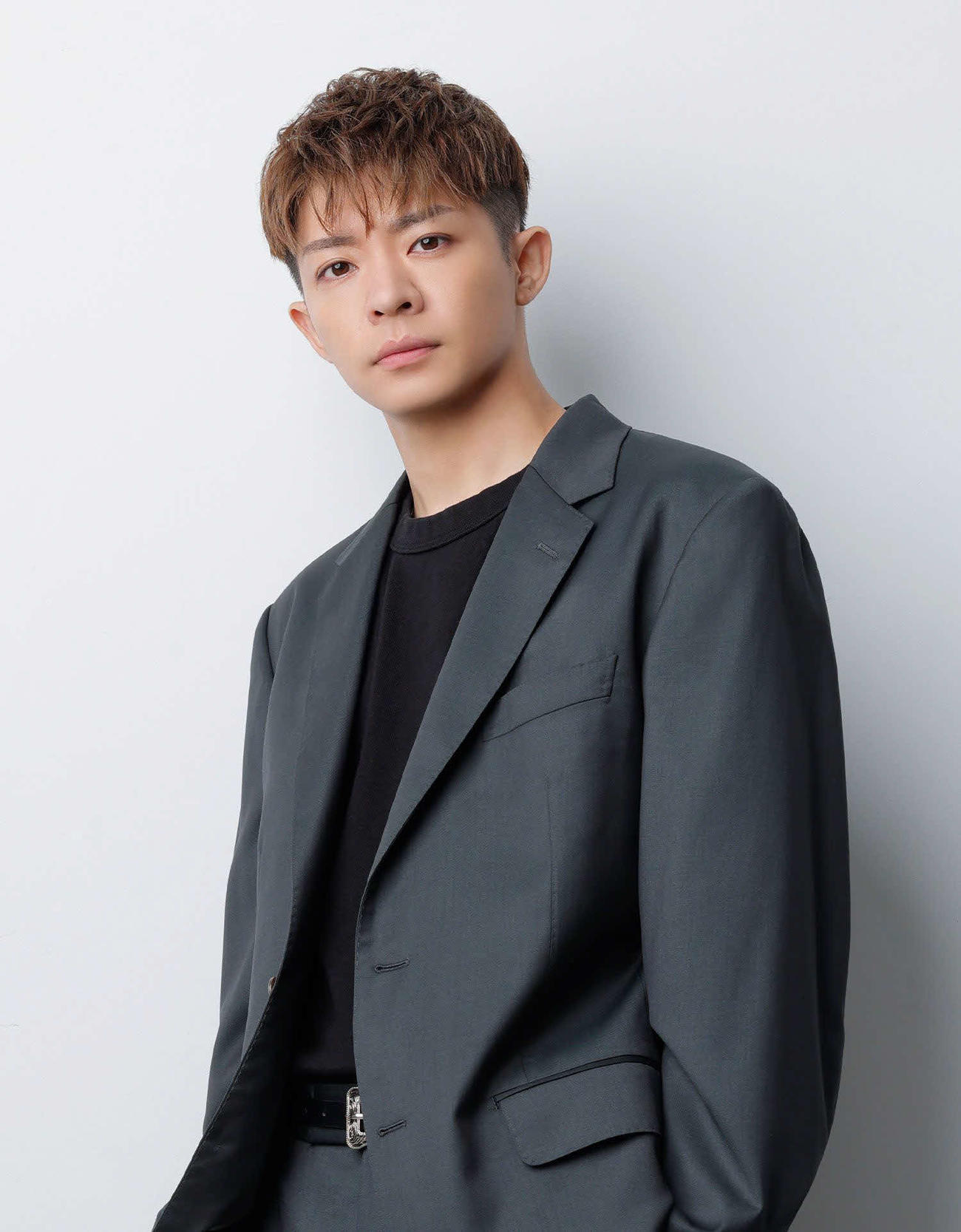 「Number＿i」の岸優太（C）TOBE Co., Ltd.