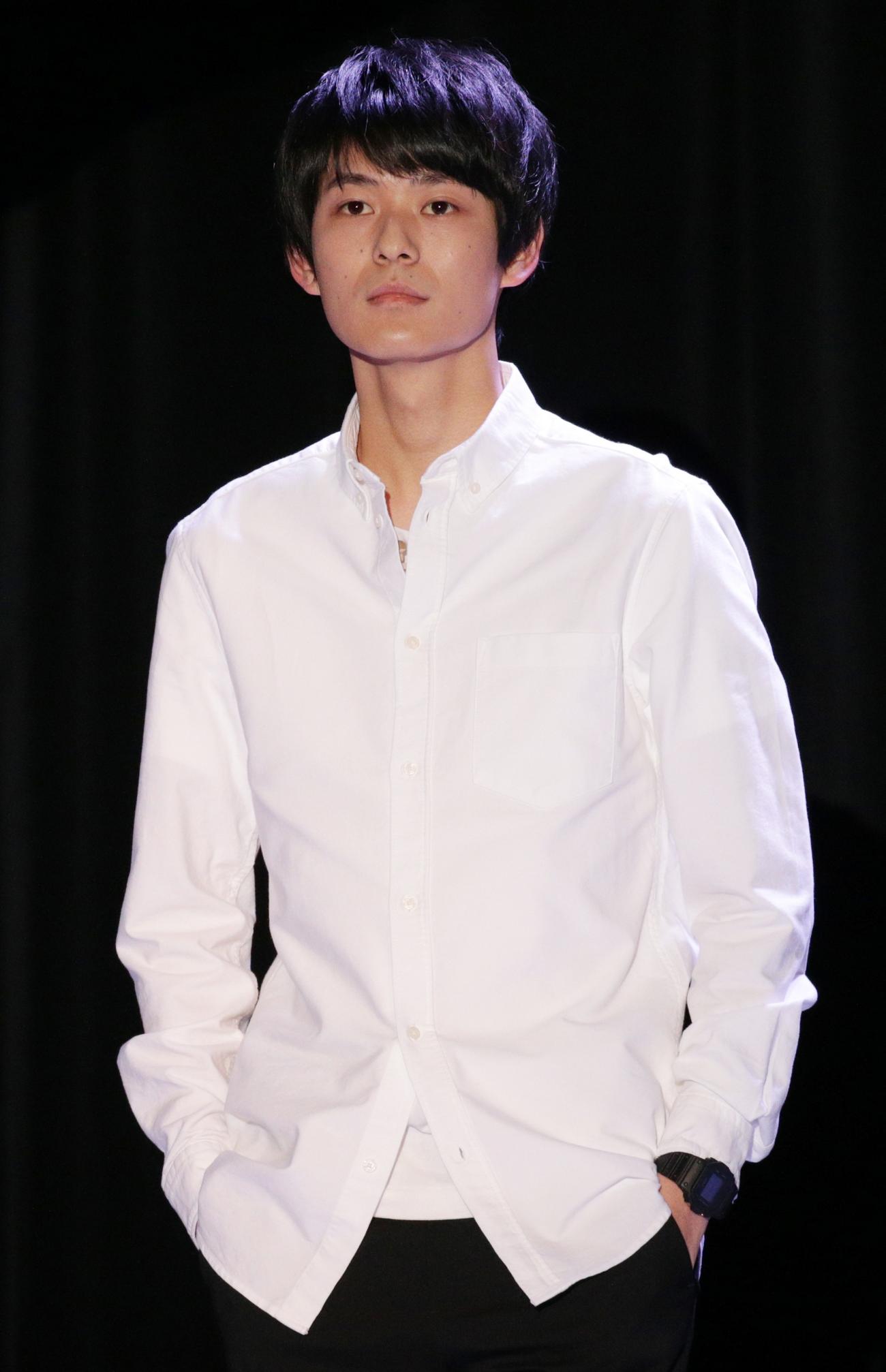財津優太郎（2019年1月撮影）