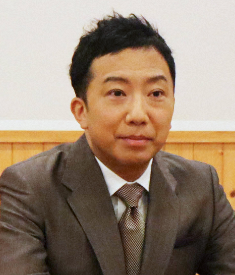 市川猿之助被告（2022年6月撮影）