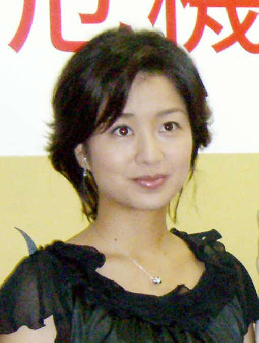 膳場貴子アナ（07年8月撮影）