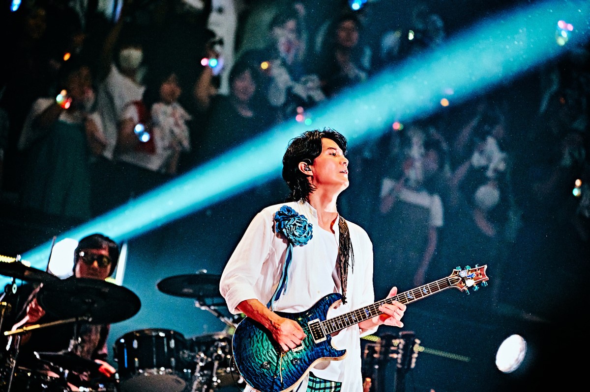 2年ぶりとなる全国アリーナツアー「WE’RE BROS．TOUR 2024」を開催する福山雅治