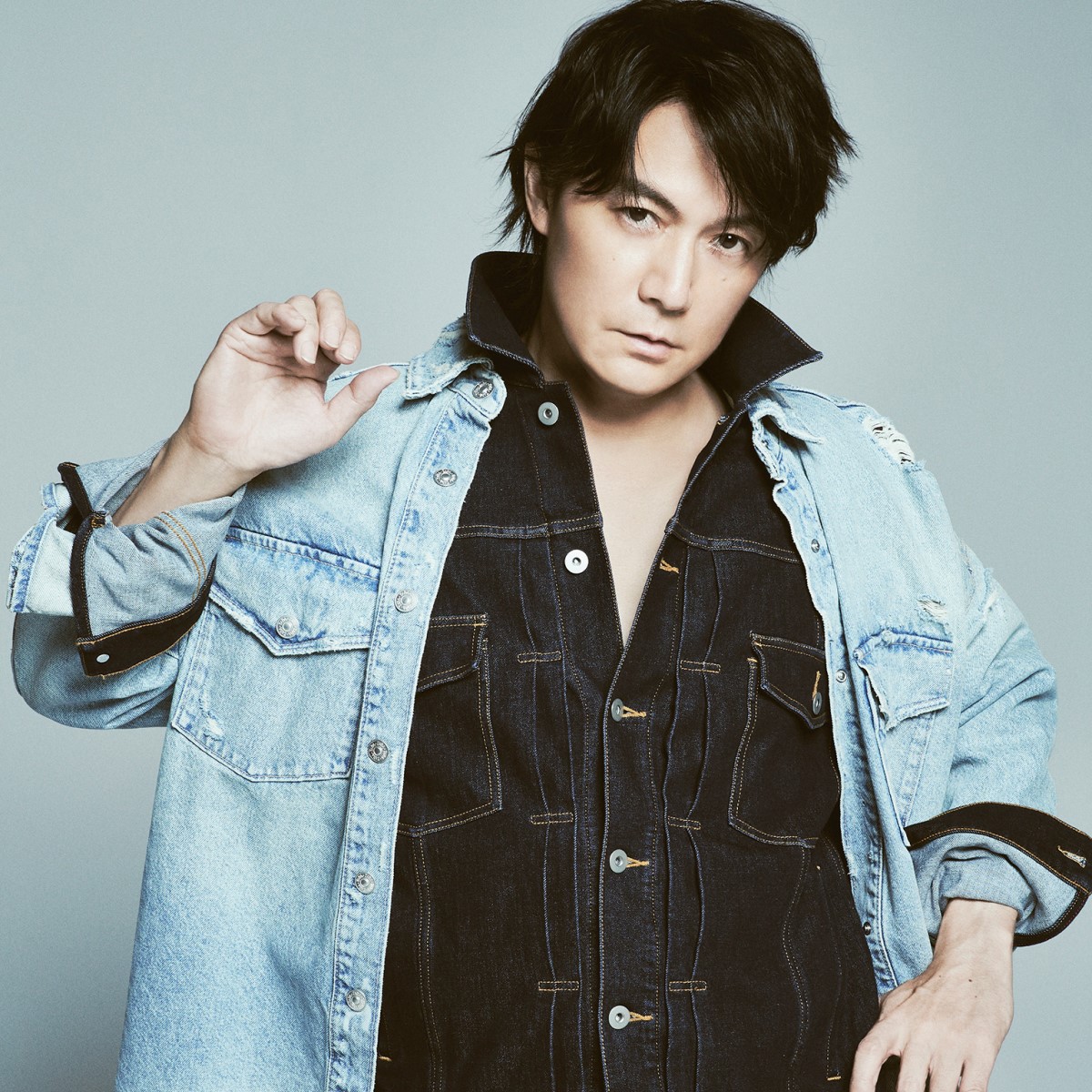 2年ぶりとなる全国アリーナツアー「WE’RE BROS．TOUR 2024」を開催する福山雅治