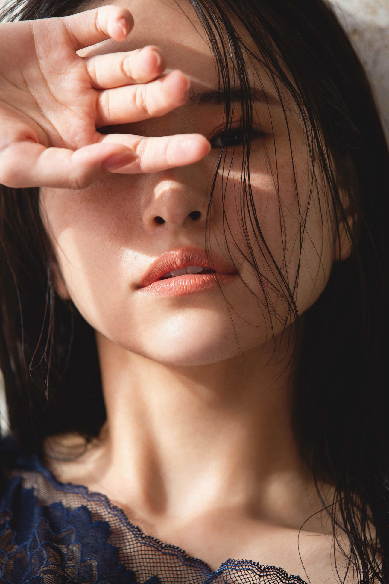 小南満佑子ファースト写真集「Luce」から（C）ND CHOW／講談社