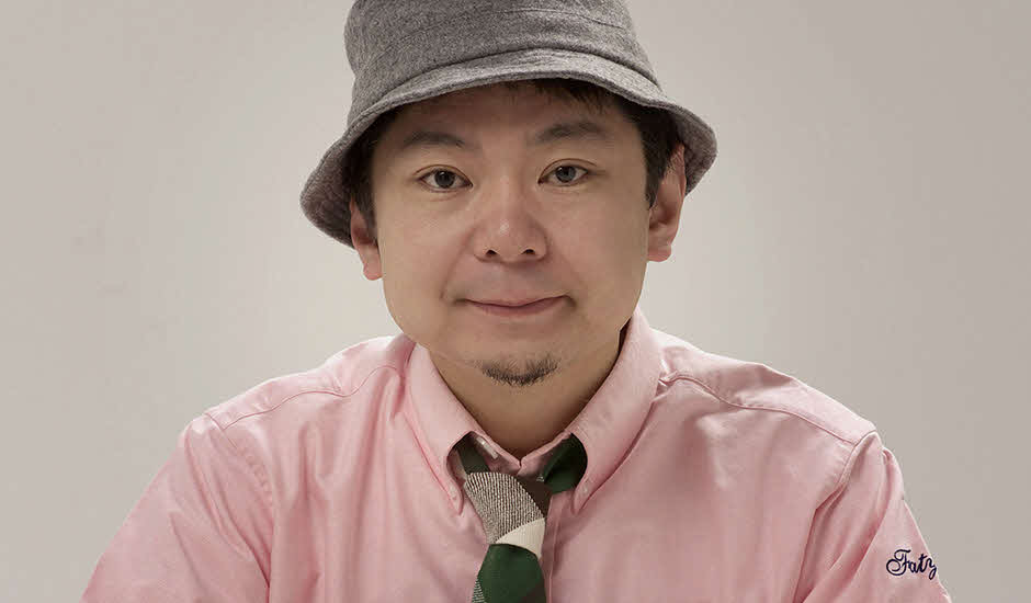鈴木おさむ氏