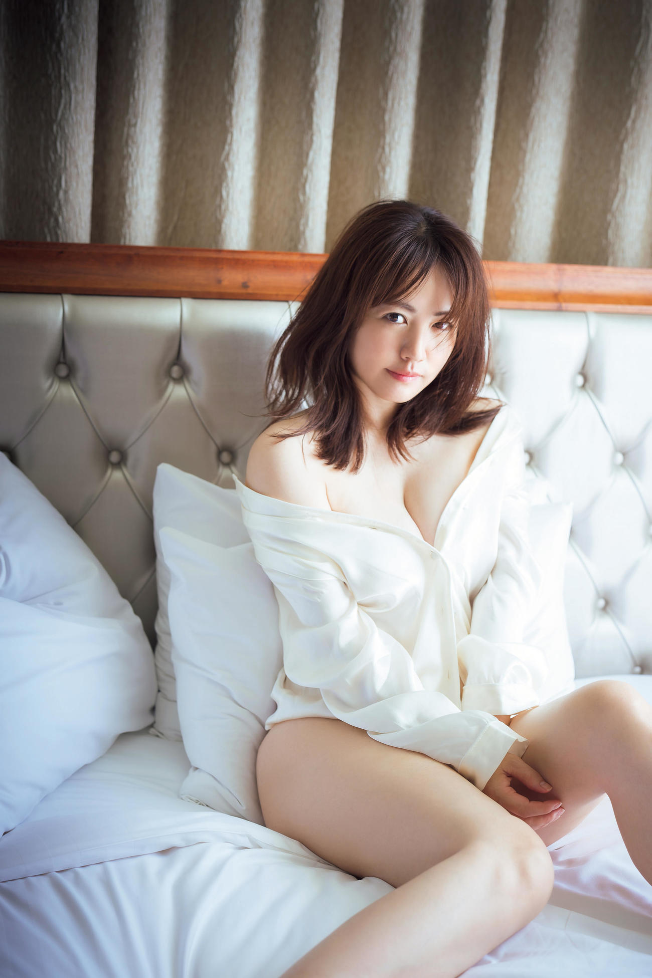 磯山さやか写真集「and more」アザーカット（C）松田忠雄／講談社
