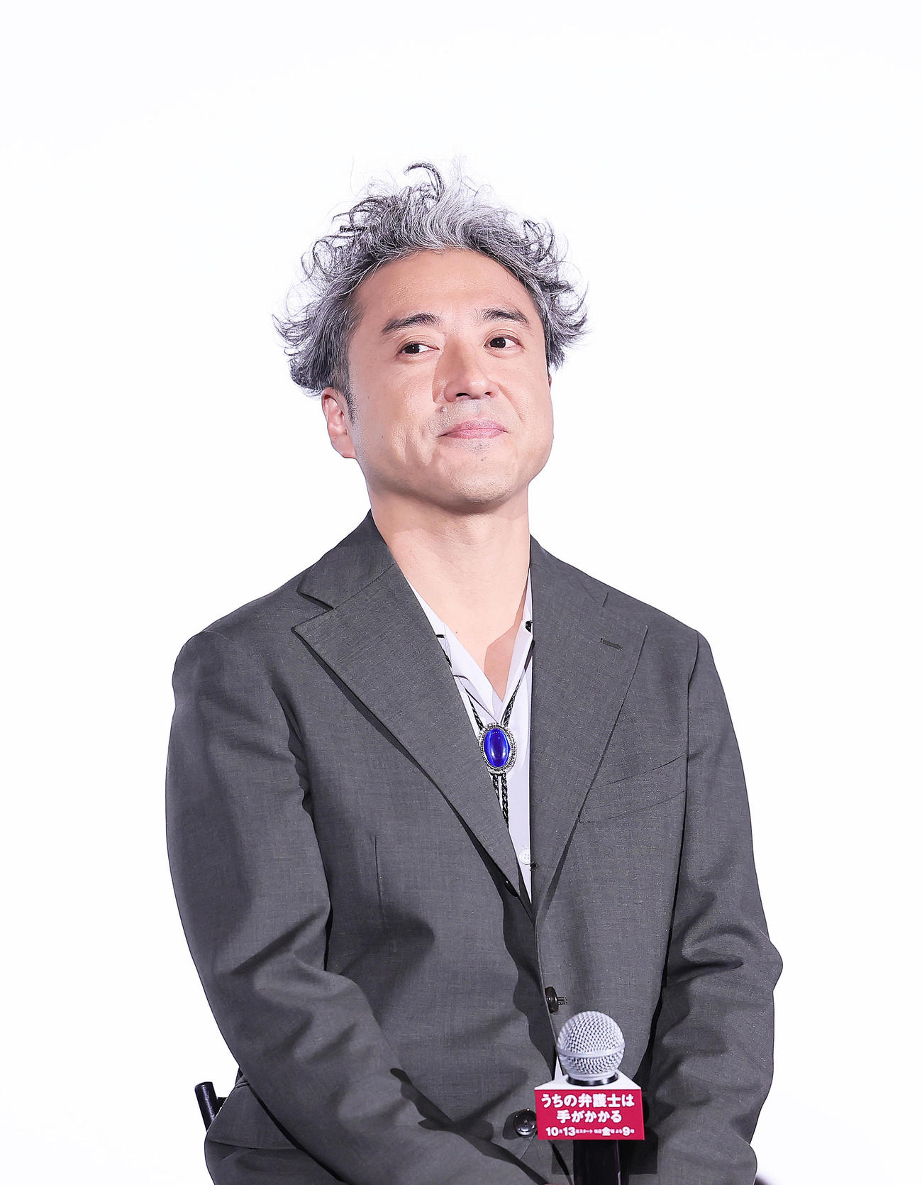 ムロツヨシ（2023年10月撮影）