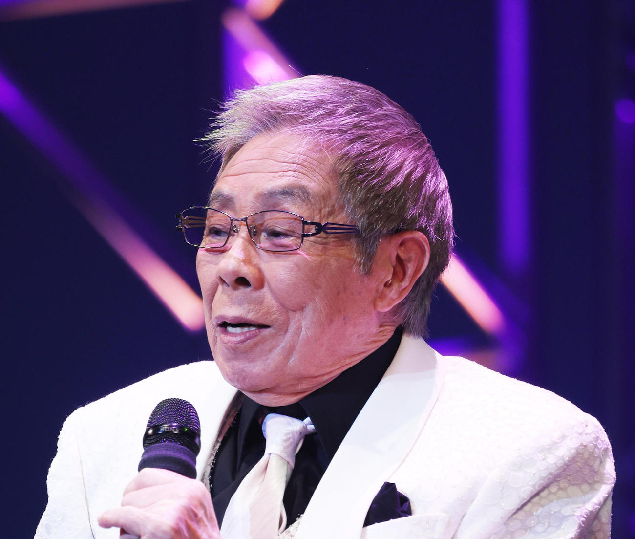 北島三郎（2023年6月撮影）