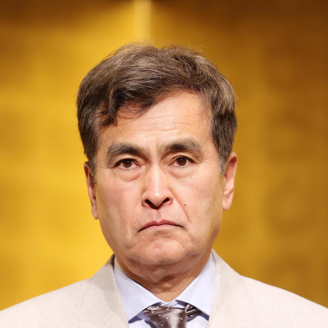 石原良純（2022年12月撮影）