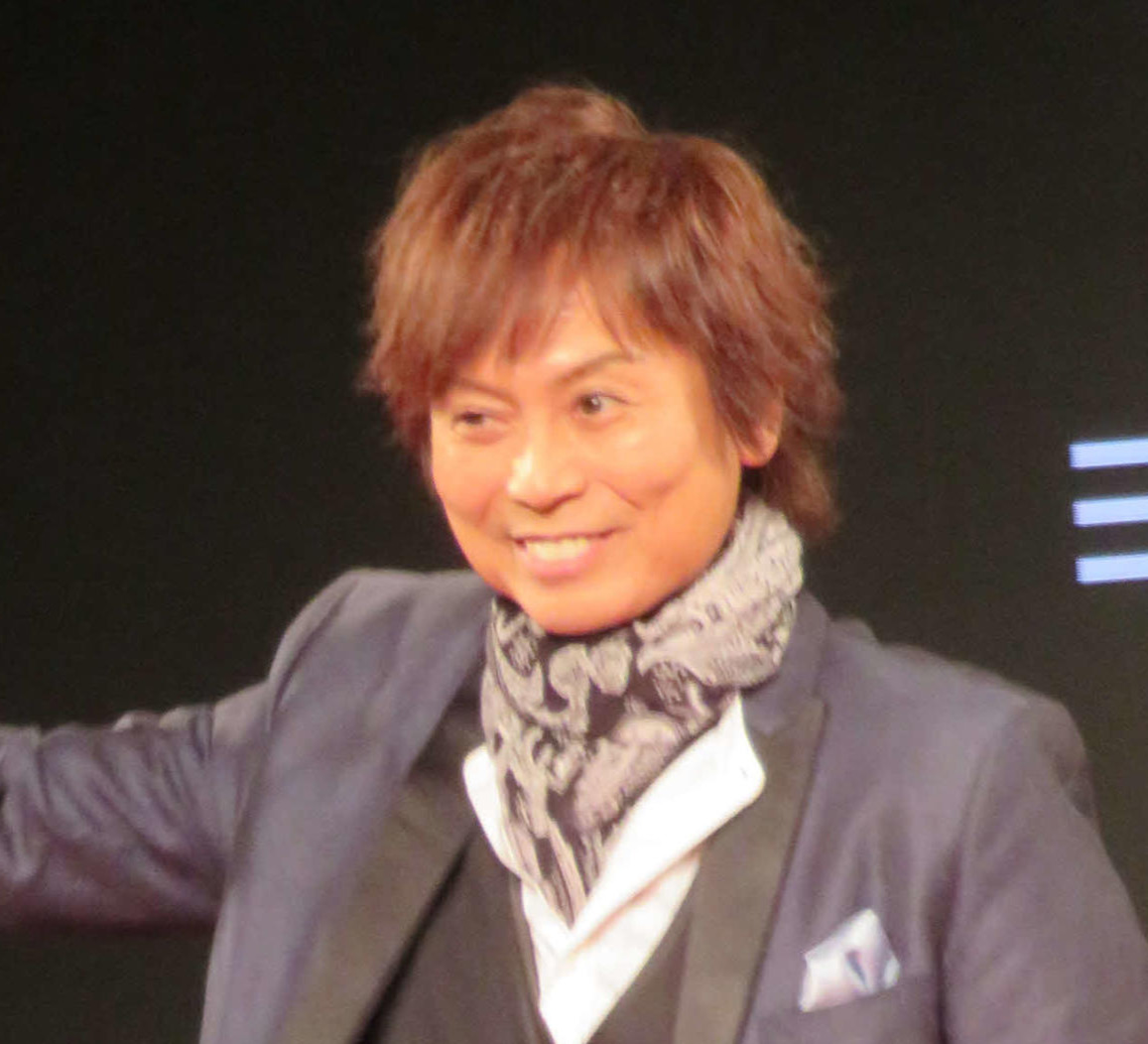つんく♂（2023年7月撮影）