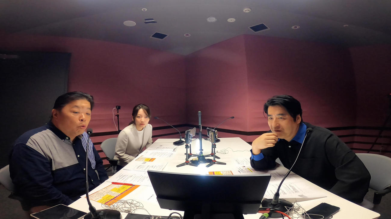 テレビ東京「伊集院光＆佐久間宣行の勝手にテレ東批評」