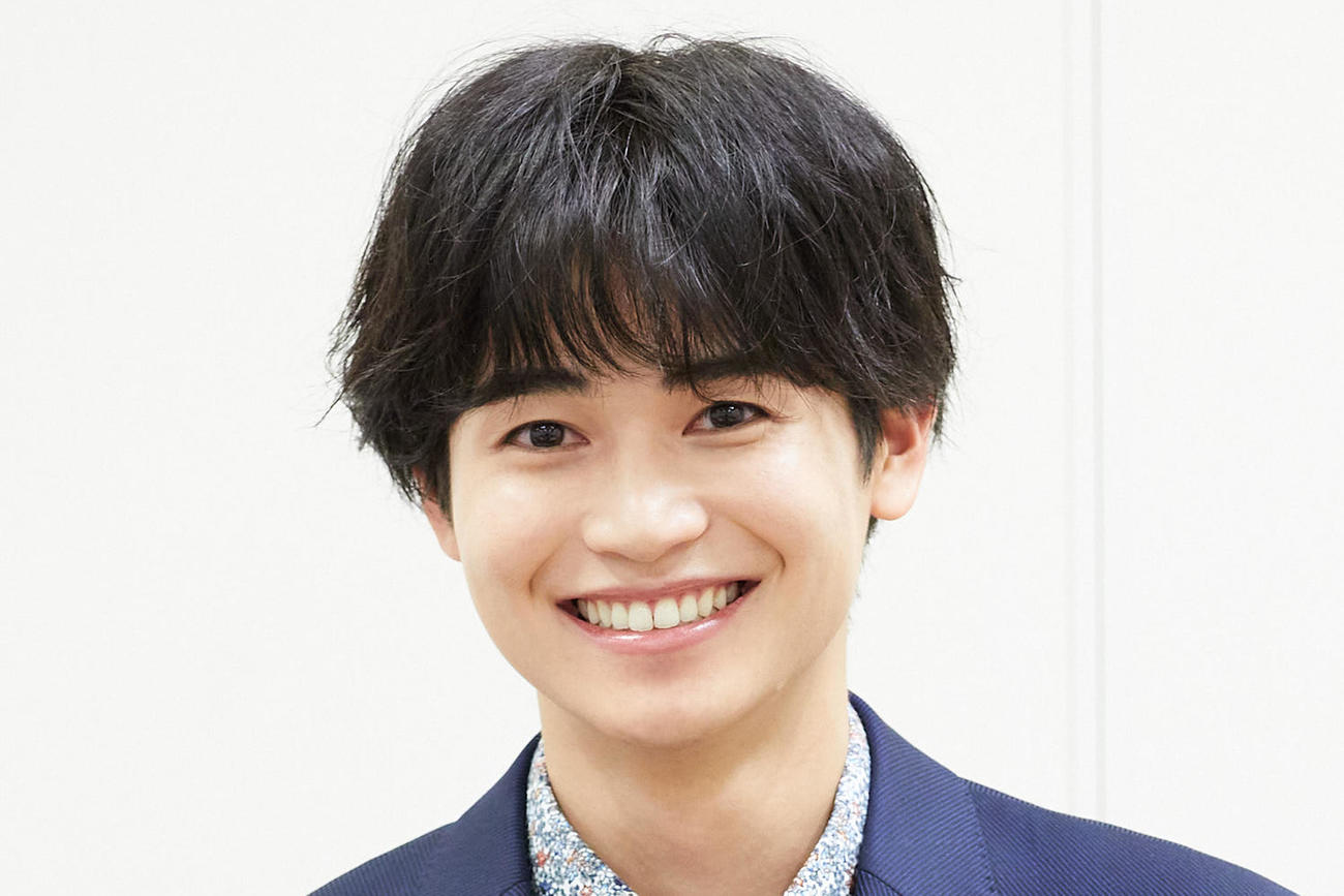 「時をかけるな、恋人たち」に出演する西垣匠（C）カンテレ