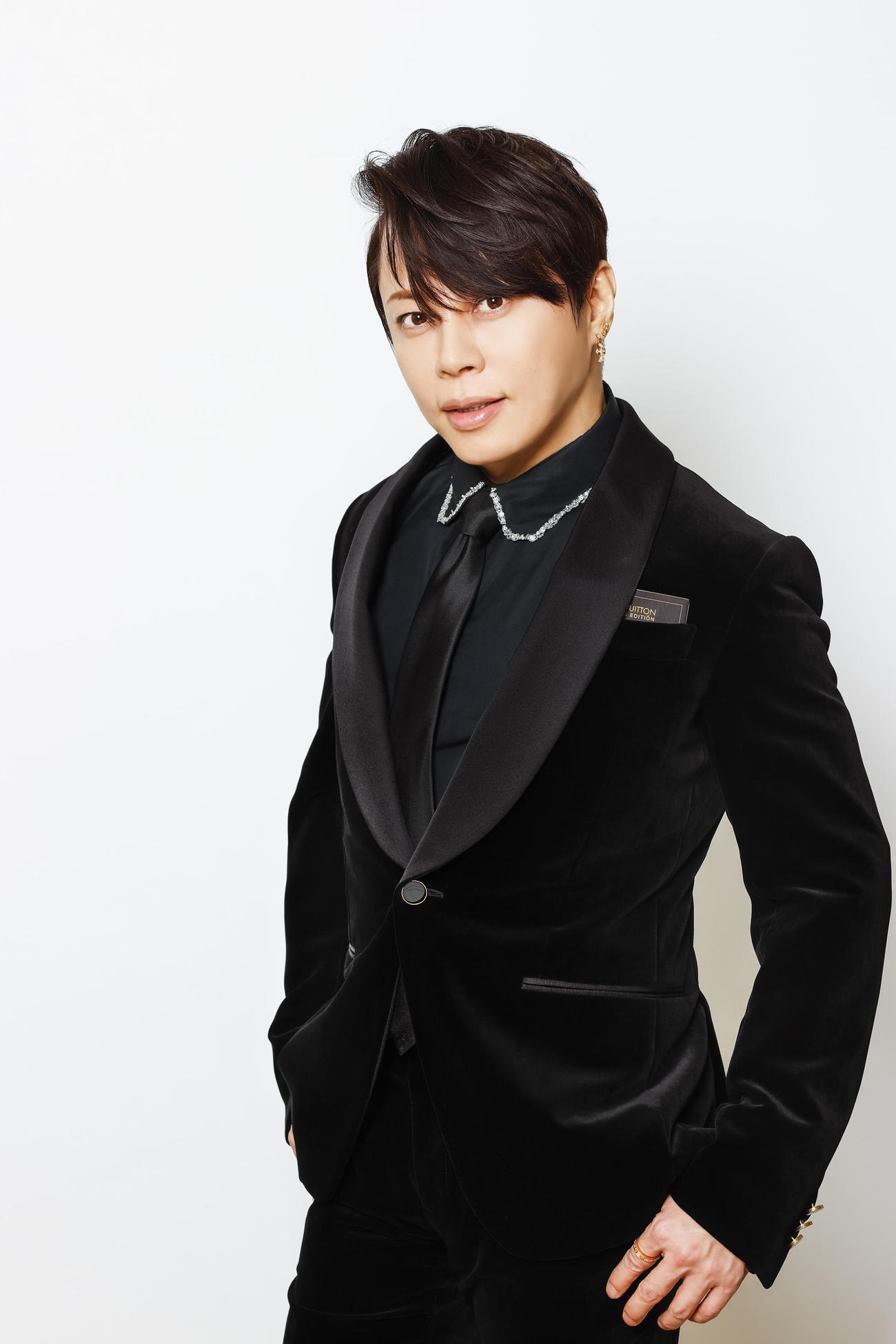 バーチャル安土城と“コラボ”するT．M．Revolution