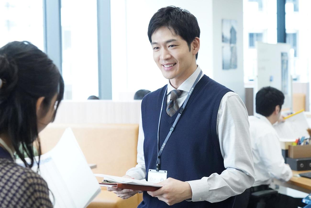 「いちばんすきな花」に出演する松下洸平（C）フジテレビ