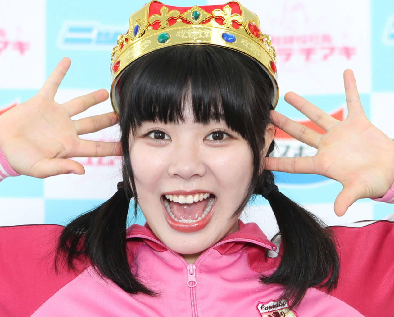 眉村ちあき（2019年4月）