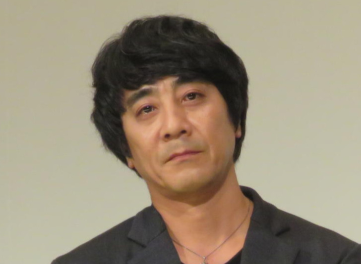 山崎まさよし（2019年11月撮影）