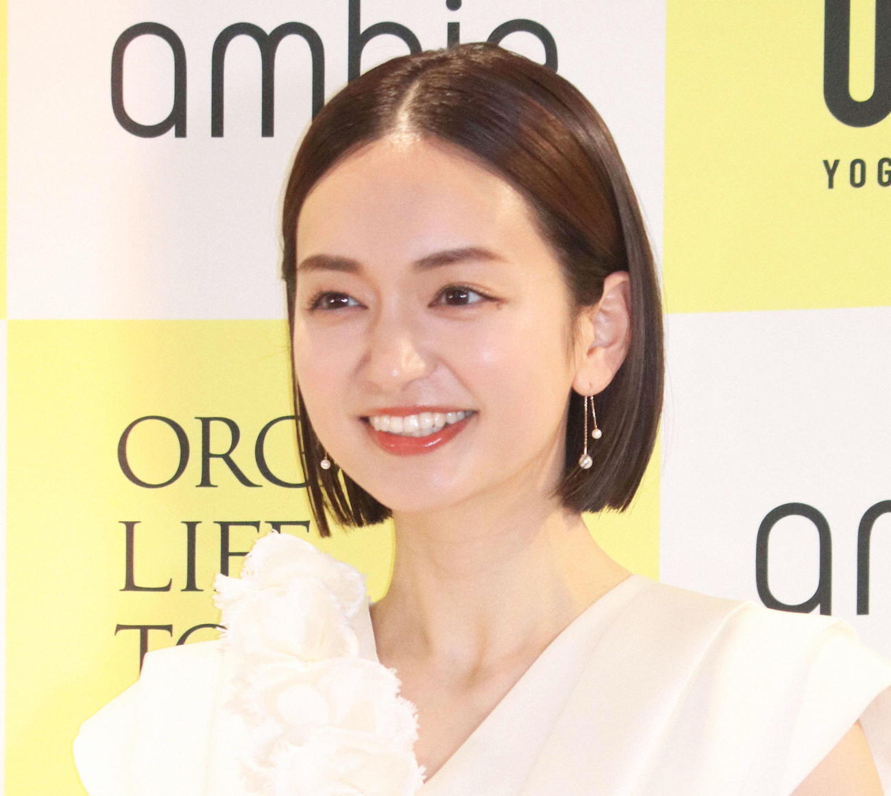 日本テレビ後藤晴菜アナウンサー（2023年4月撮影）