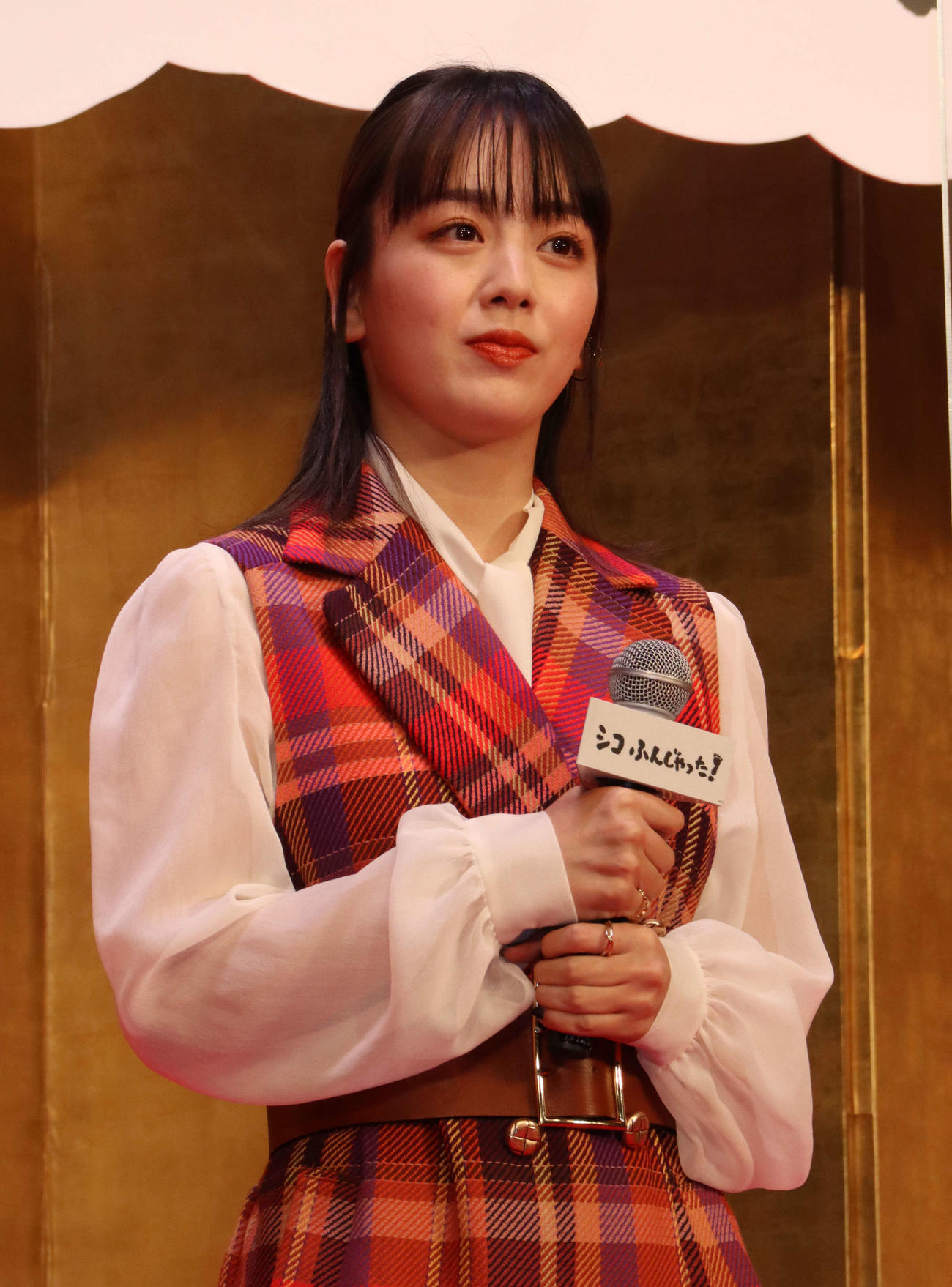 伊原六花（2022年10月撮影）