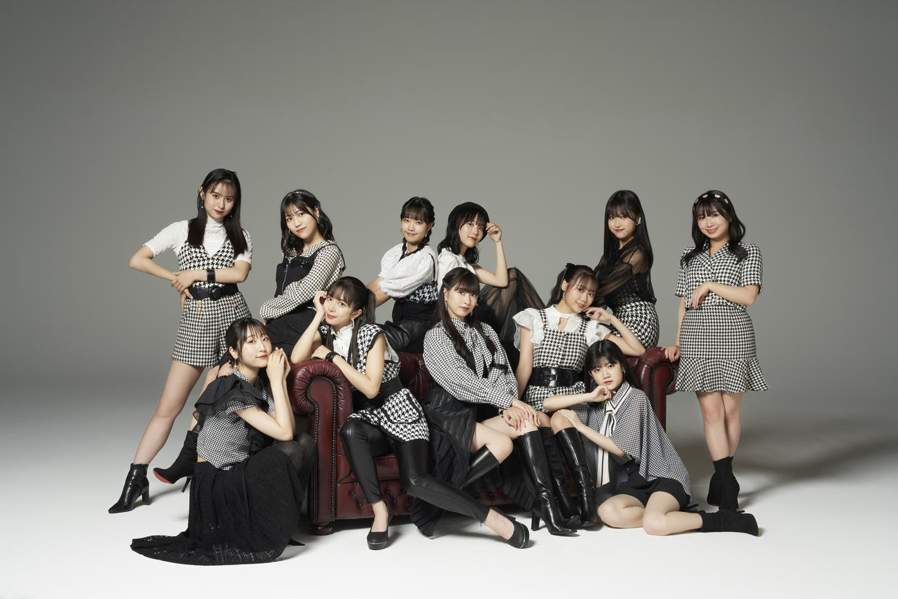 「超Idol Fes」に登場するJuice＝Juice