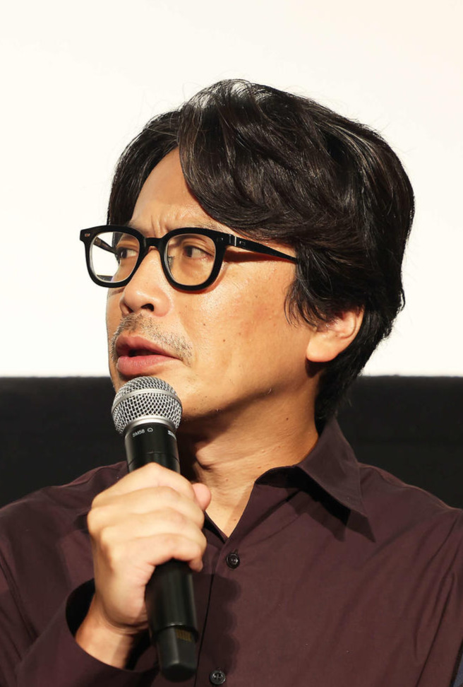 岸田繁（2023年9月）