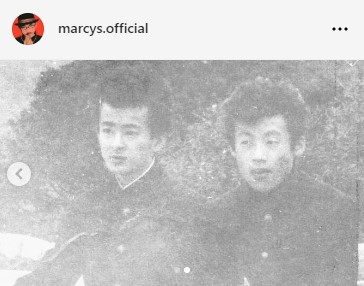 田代まさしのインスタグラムから