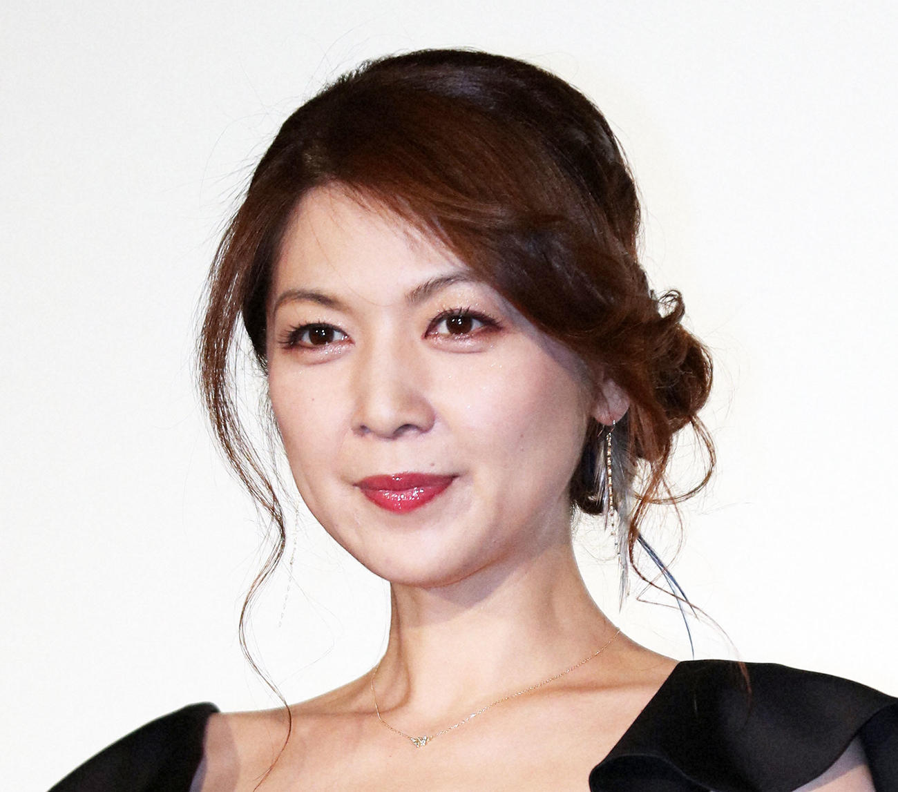 飯島直子（2020年1月撮影）