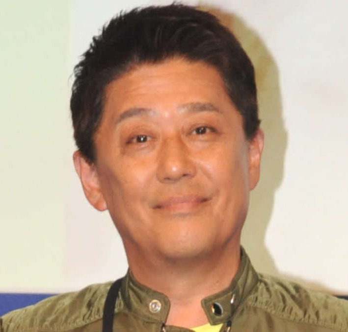 坂上忍（2023年4月撮影）